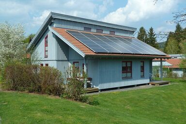 Ferienhaus Nr. 7A3, Feriendorf Hagbügerl, Bayr. Wald