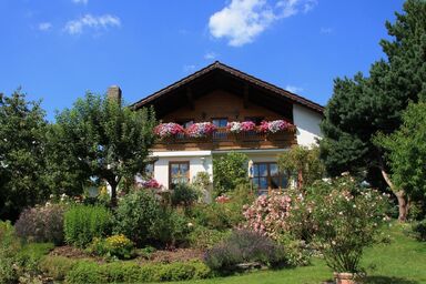 Appartement-Ferienwohnung Panorama