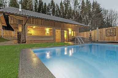 Bayern Chalets Pool-Chalet