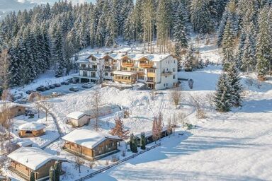 Chalet / Apartment Deluxe im Gartenhotel Rosenhof bei Kitzbühel