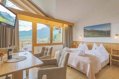 Studio im Gartenhotel Rosenhof bei Kitzbühel