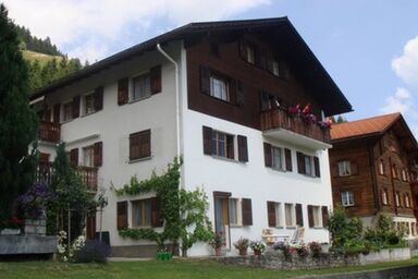 Ferienwohnung Zita Kohler-Flepp, (Disentis/Mustér).