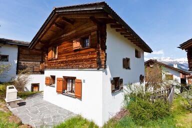 Ferienhaus Annahüs, Obersaxen-Misanenga, (Obersaxen).