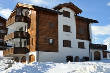 Ferienwohnung Arzgruoba, Obersaxen-Misanenga, (Obersaxen).