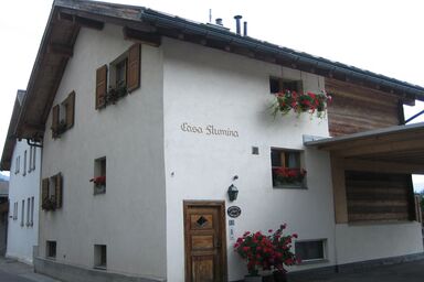 Flumina, (Flims Dorf). 2 Zimmerwohnung