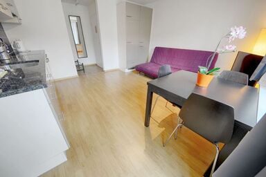 ZH Purple - Letzigrund HITrental Apartment