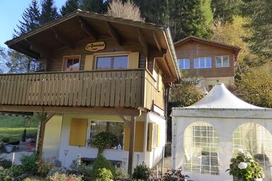 Chalet - Annina, (Ocourt). Chalet (1 bis 3 Personen)