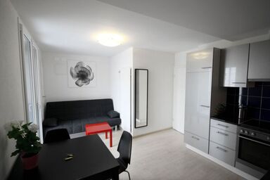 ZH Coral - Letzigrund HITrental Apartment