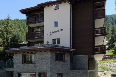 Haus Colosseo, (Zermatt).