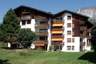 Confidar Ferienwohnung, Virgilio D 12, (Flims-Dorf). 2.5 Zimmerwohnung - 38098