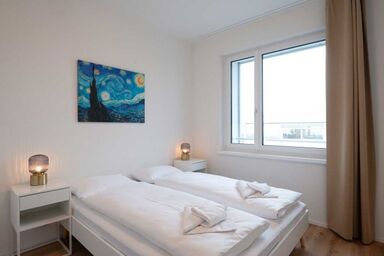 ZH Blue 3 - Letzigrund HITrental Apartment