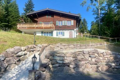 Chalet Tobeleck (CharmingStay). Ganzes Chalet, 4.5 Zimmer, 6 Betten, Sauna