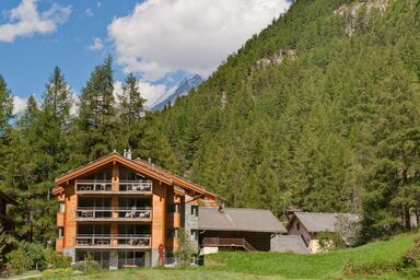 Chalet Altesse, (Zermatt).