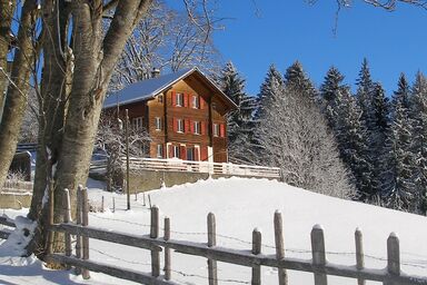 Sunnebühl Ferienhaus 5.5-Zimmerwohnung