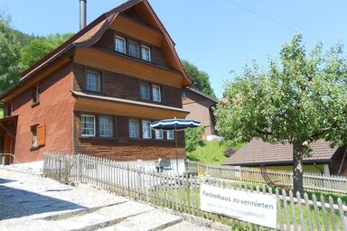 Ferienhaus Apfelbaum in Krinau