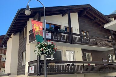 Haus Venus, (Zermatt).