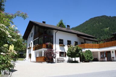 Ruhige Wohnung in Sankt Gallenkirch mit Garten