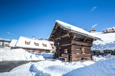 Ferienhaus das kleine U in Rennweg am Katschberg