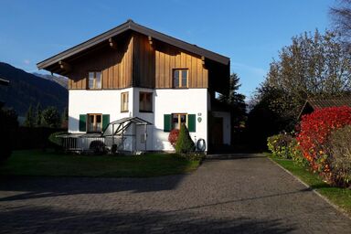 Ferienwohnung in ruhiger Lage mit Gartennutzung