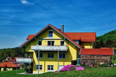 Ferienwohnung für 4 Personen ca. 100 m² in Waldmünchen, Bayern (Bayerischer Wald)