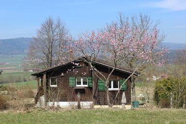 Chalet - Le Champ des Perches, (Berlincourt)