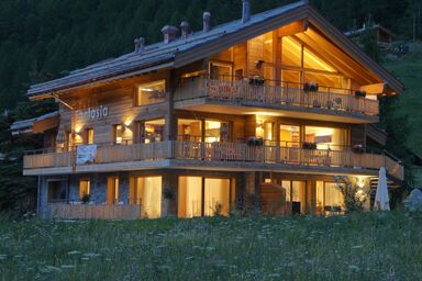 Chalet Fantasia, (Zermatt).