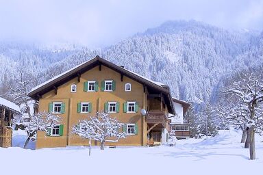 Ferienhaus Montafoner Bauernhaus in Gortipohl