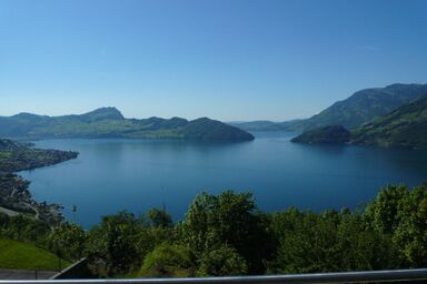 Vierwaldstättersee Panorama