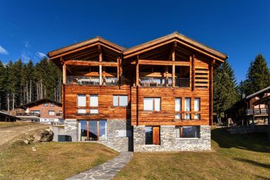 Wohlfühlchalet auf der Riederalp