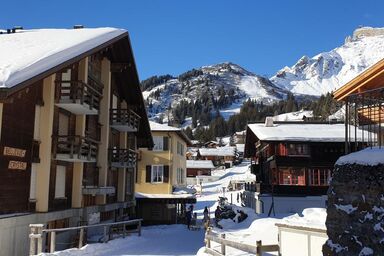 Bellevue Crystal Mürren