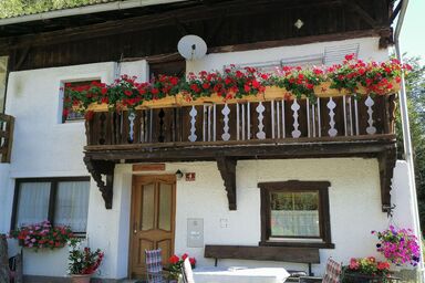 Ferienwohnung Riedbach in Mutters