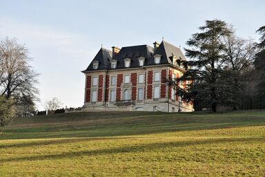 Domaine de Mont-Renaud, (Boncourt). Ferienwohnung - La Porterie Ouest (1-4 pers.)