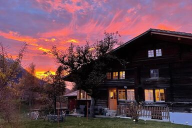 Chalet Brünig, Apartment Grindelgrat