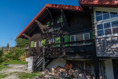 Chalet Pitchoun, (Les Mosses).