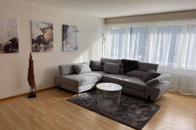 Sonnendurchflutete gemütliche Ferienwohnung