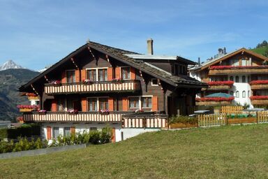 Chalet Matten, (Grächen). 8-Bettwohnung 1467