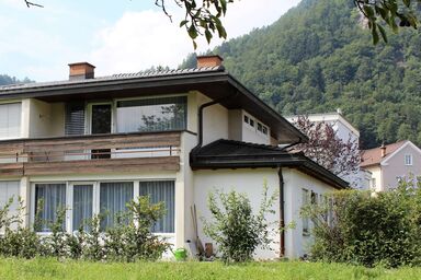 Ferienhaus Fisch, (Bad Ragaz). 2.5-Zimmerwohnung