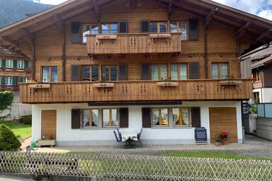 Alpenglühn Appartement/Fewo, Bad, WC, 3 Schlafräume