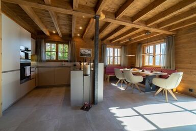 Chalet Hinterrugg