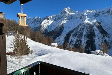 Chalet Bella Val Fischbiel Lauchernalp