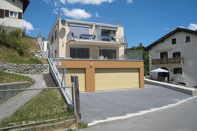 Ferienwohnung Chasa Percosta, (Scuol).