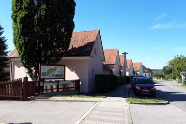 Ferienhaus Bad Waltersdorf im Biodorf