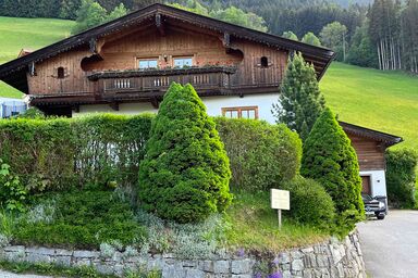 Ferienhaus direkt an der Skipiste Skigebiet Hochzillertal