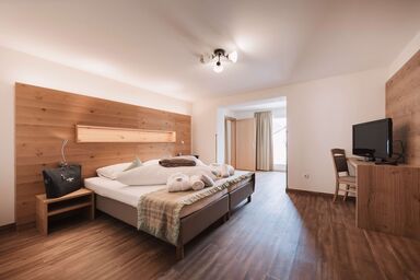 Wellness-Aparthotel Panorama Alpin - Junior Suite Appartement