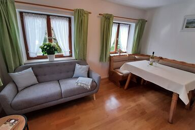 Ferienwohnungen Loisenhof - Ferienwohnung Steinplatte, 3-Sterne mit 45 qm, Zuhaus, Balkon