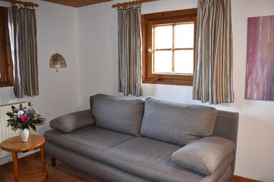 Trojerhof - Ferienwohnung Auf der Alm (29qm)