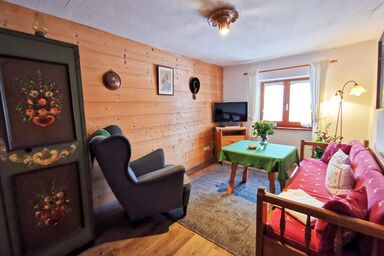 Ferienwohnung Malerlehen - Ferienwohnung Schlafende Hexe, 1-2 Personen, 40 qm, Balkon, ruhige Lage