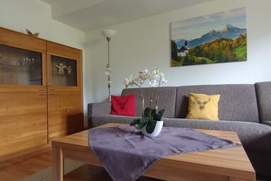 Ferienwohnungen Andrea - Ferienwohnung Jenner für 1-3 Personen, 60 qm, Schlafzimmer, Wohnzimmer, Balkon