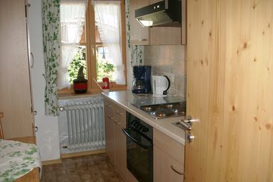 Haus Holzner - Chiemgau Karte - Ferienwohnung für 5 Personen, 1 Schlafzimmer, 1 Wohnschlafzimmer, Balkon, 45 qm
