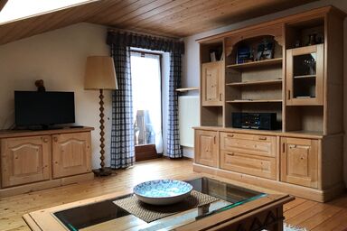 Stumweisser - Ferienwohnung Högl 80m², 3 Schlafzimmer, Balkon, TV, 6 Pers.